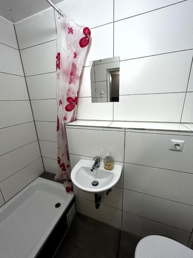 Monteurunterkunft Schwaig Exterior foto